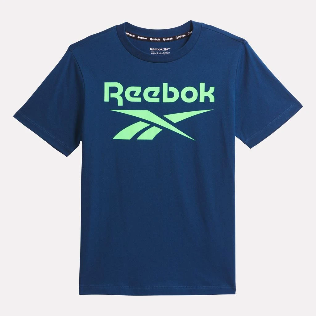 Reebok Reebok Id Big Logo Tee - Kids 1