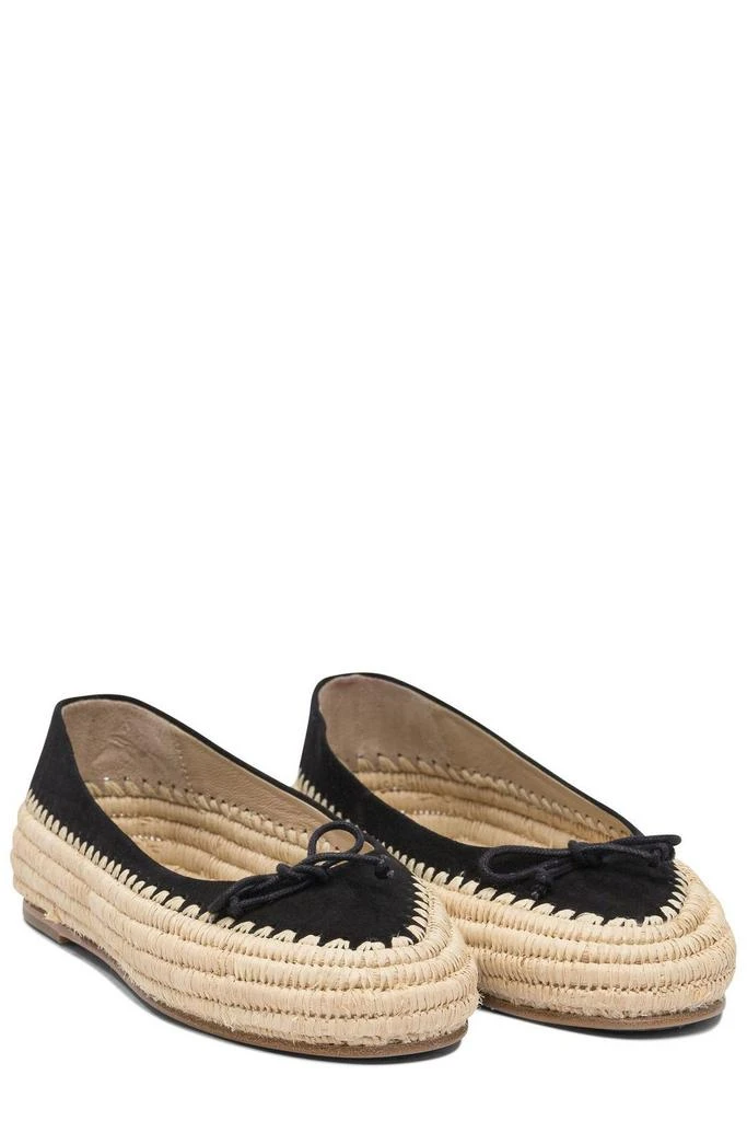 PALOMA BARCELÓ Paloma Barceló Bow Detailed Ballerinas 3