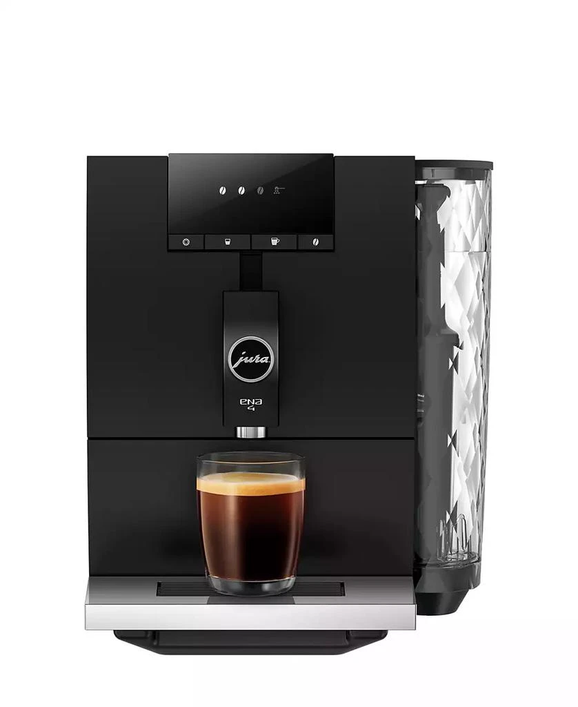 Jura ENA 4 Fully Automatic Coffee Machine 2