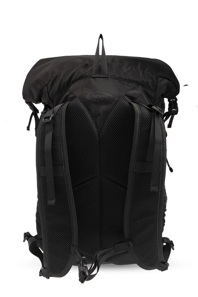 Diesel ‘DRAPE’ backpack with logo 3