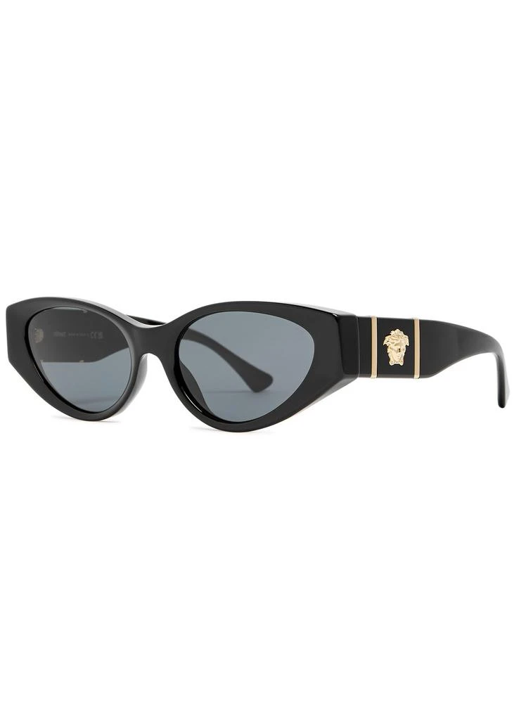 Versace Cat-eye sunglasses 1