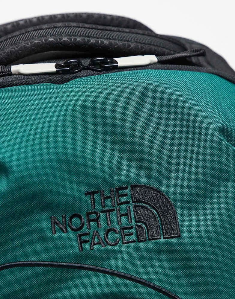 The North Face The North Face Jester backpack in green and black 3
