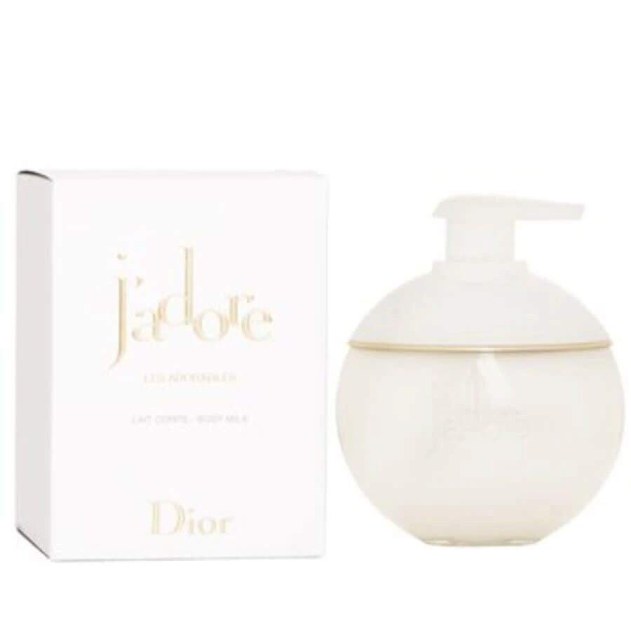 Dior J'adore Les Adorables Body Milk 6.7 oz Bath & Body 3348901640084 2