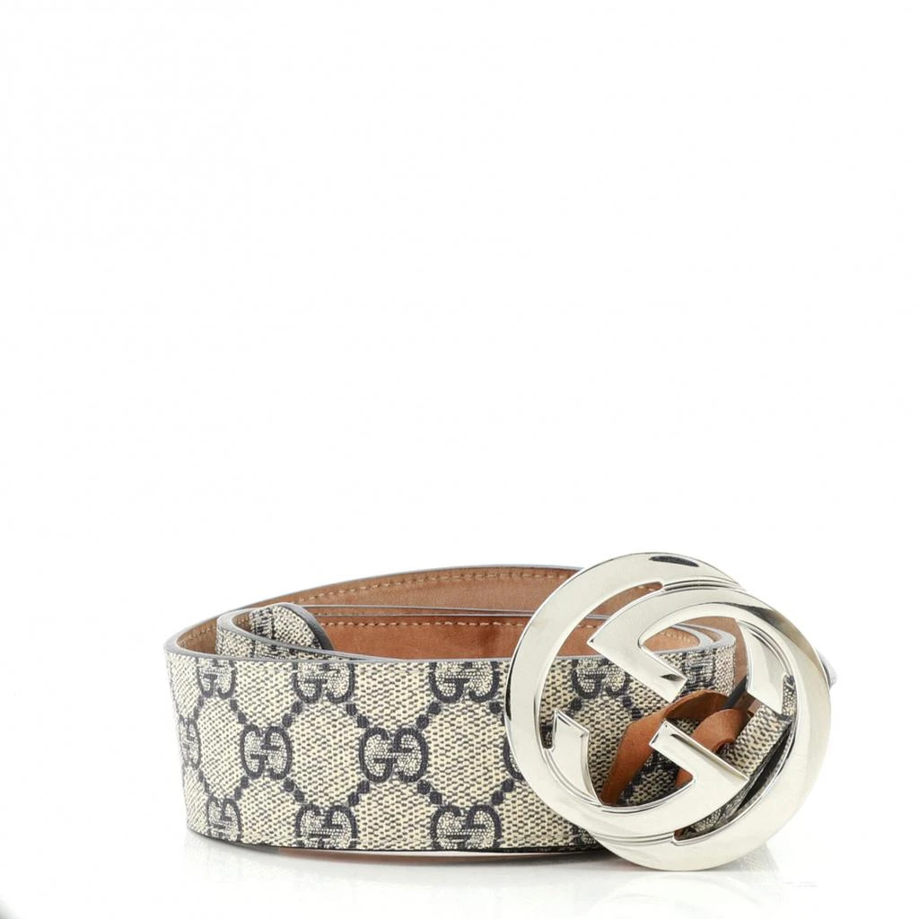 Gucci Gucci Leather belt 1