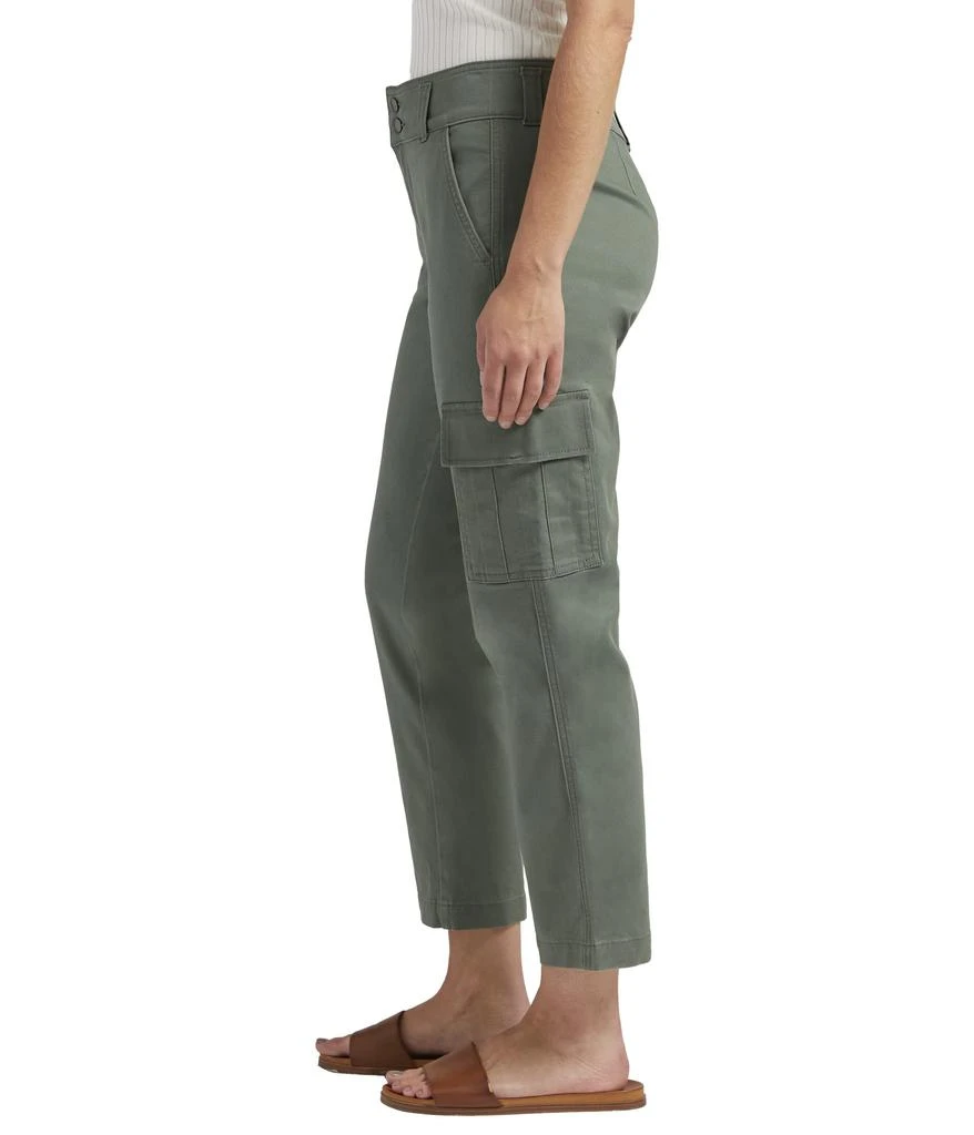 Jag Jeans High-Rise Cargo 2