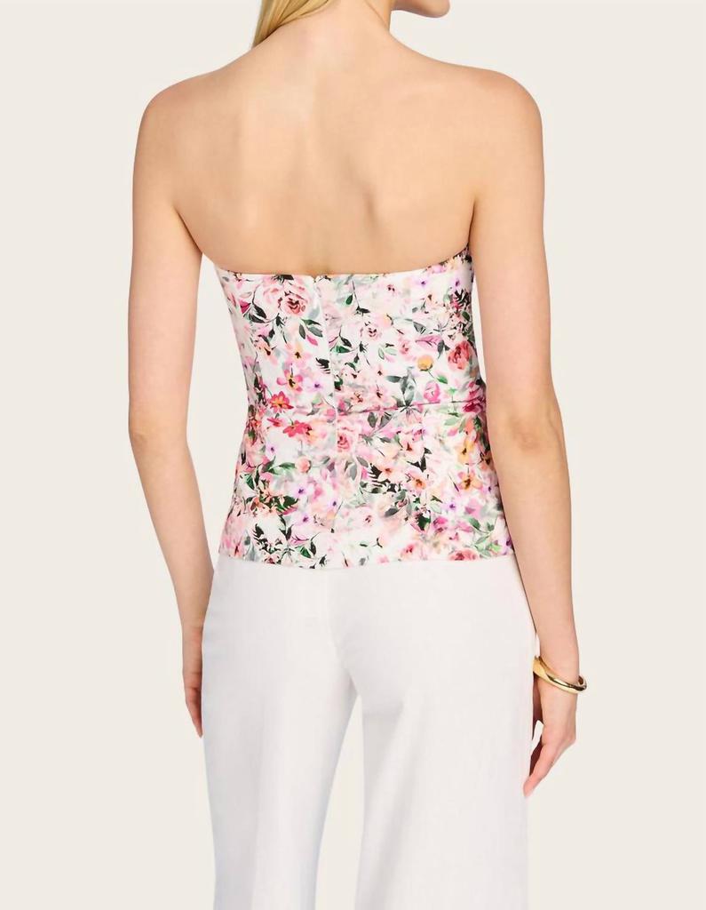 Generation Love Generation Love - Women's Quinn Floral Linen Vestier