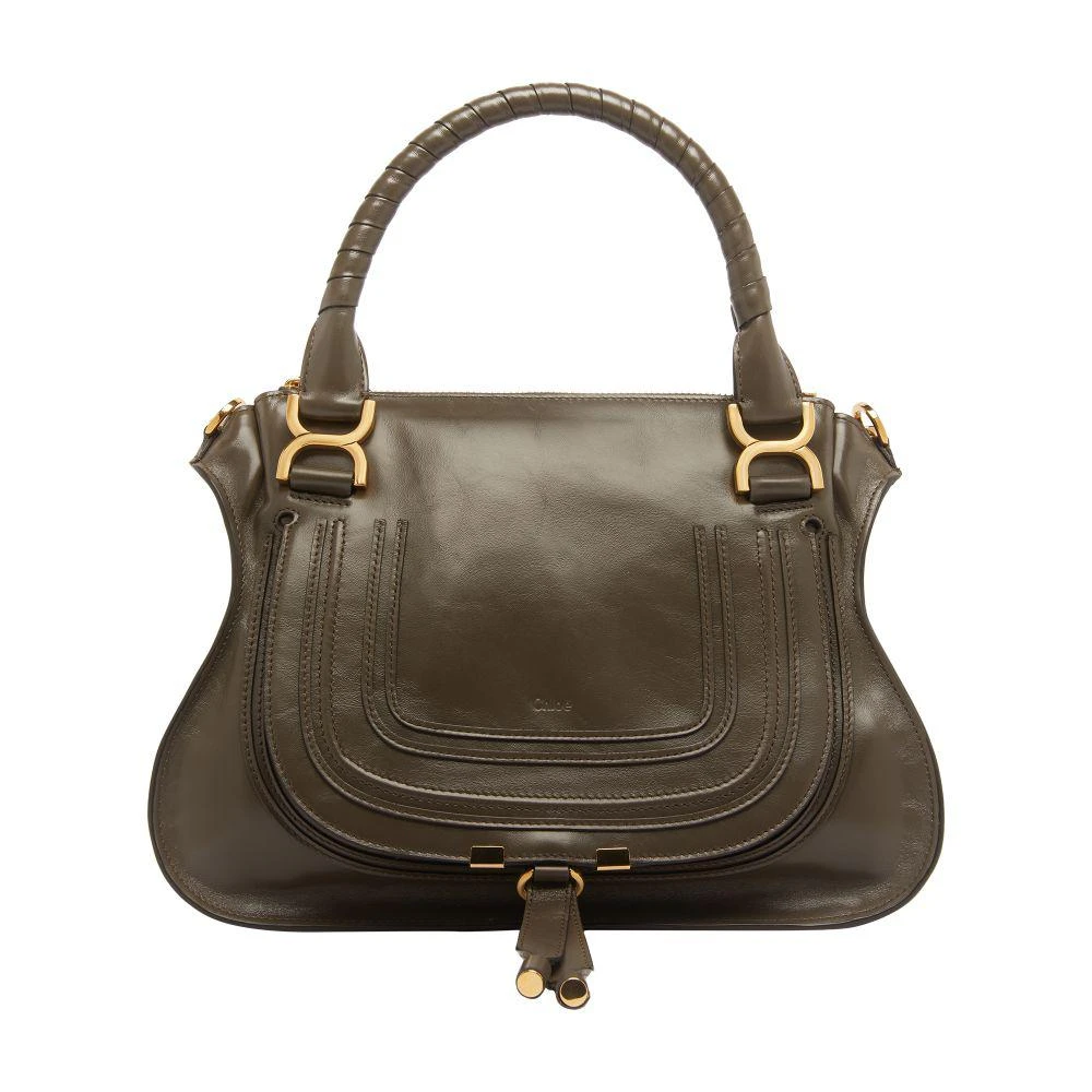 Chloé Marcie hobo shoulder bag 9