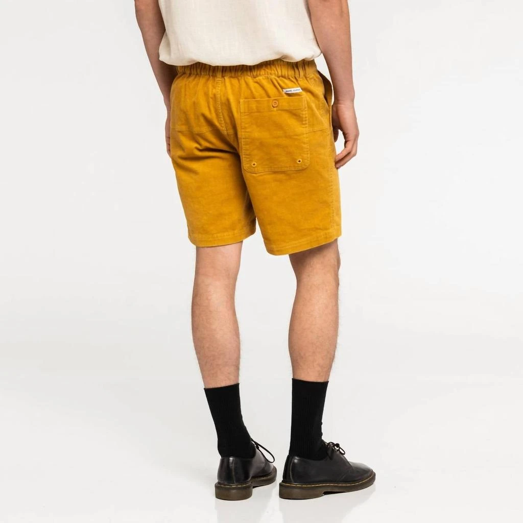 Banks Journal Big Bear Walkshort In Beige 2