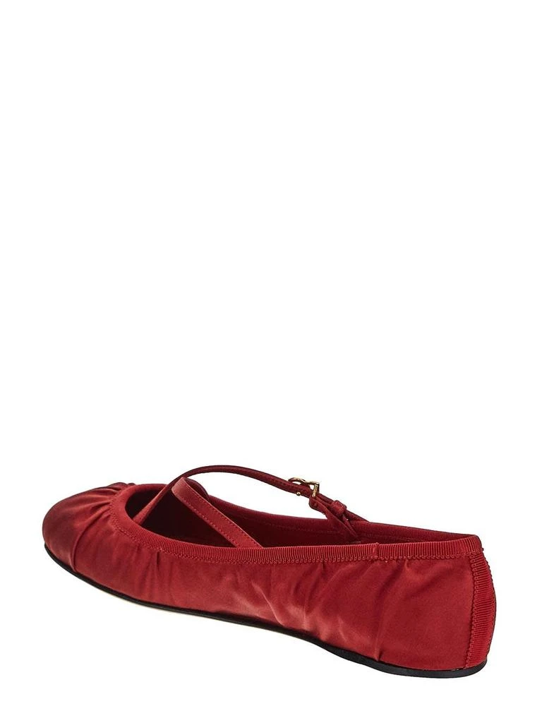 Dolce & Gabbana Ballerinas in shiny calfskin 3
