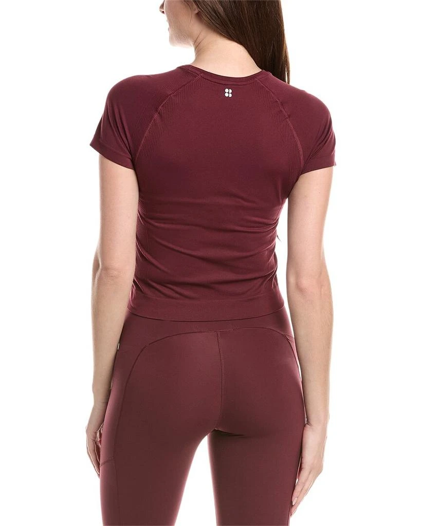 SWEATY BETTY Athlete Crop Seamless Workout 2