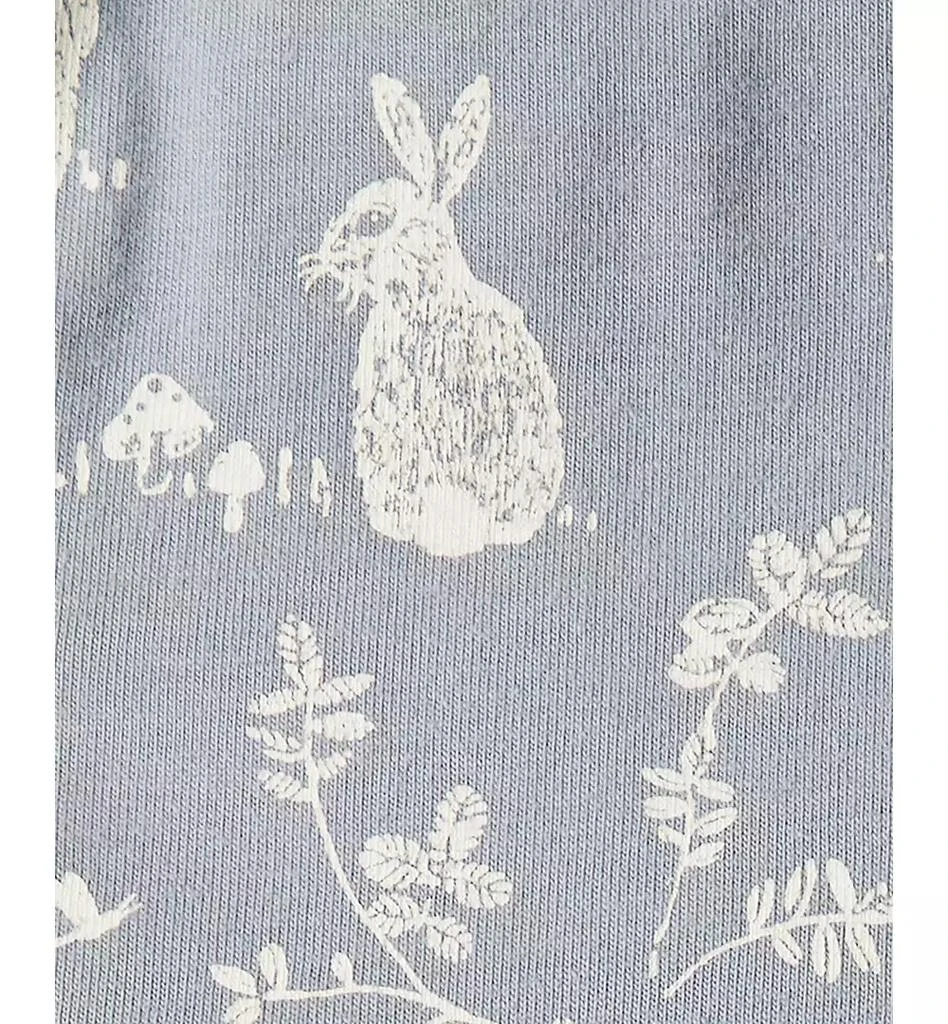 Carter's Baby Girls Organic Cotton Bunny Knit Dress 5