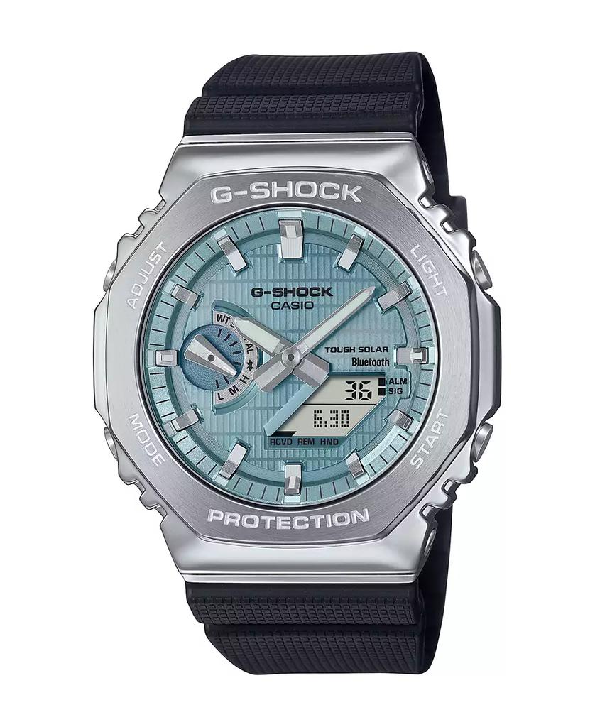 G-Shock Men's Black Resin Watch, 49.3mm, GBM2100-1A2