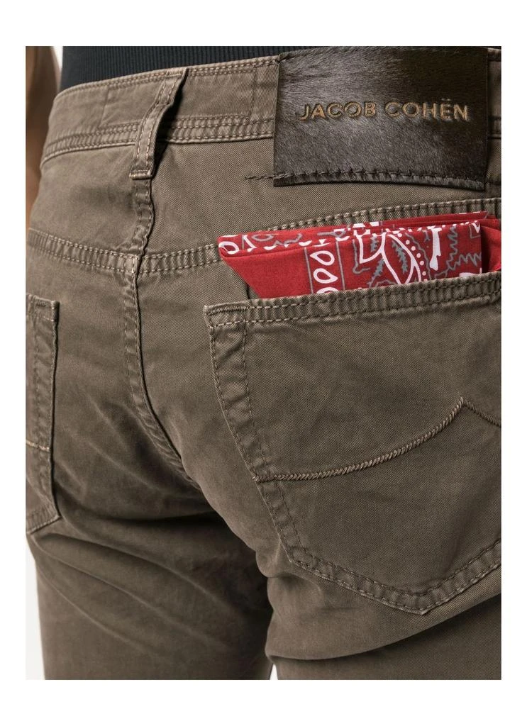JACOB COHËN 5 Pkt Slim Fit Bard 5