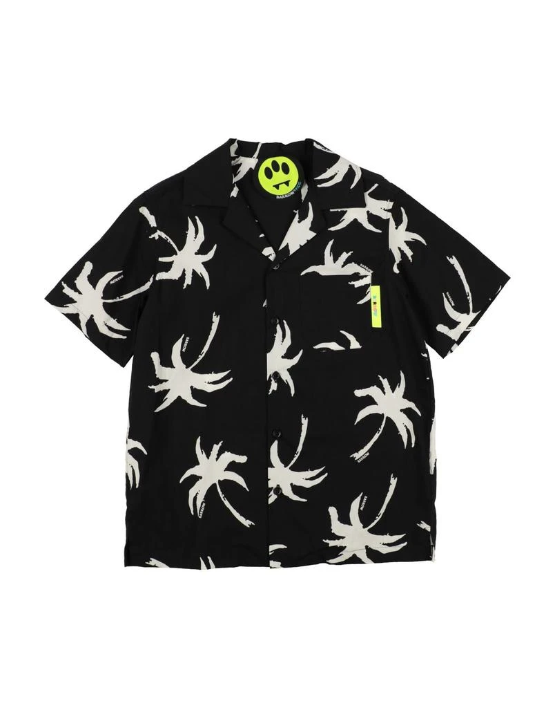 BARROW Patterned shirt 1