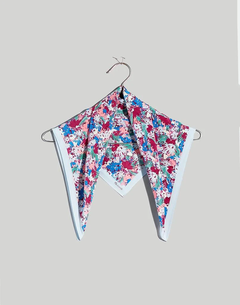 Madewell Silk Bandana 1