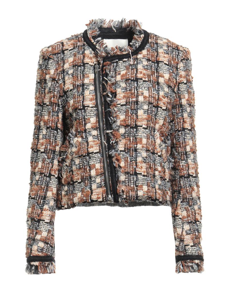 ISABEL MARANT｜JACKETS (MEMMA (MA0282FA B3C03E 23EC)) Isabel Marant MEMMA JACKET - Jackets - BeyondStyle