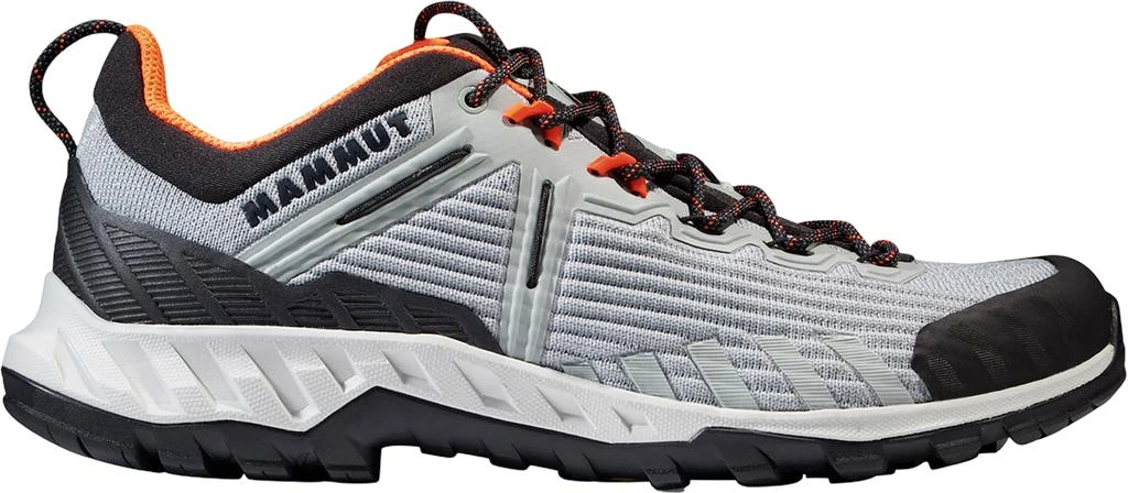 Mammut Alnasca Knit III Low Approach Shoes - Women's