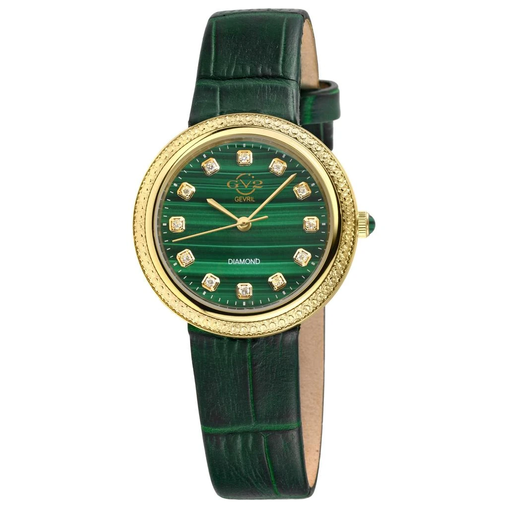 Gevril GV2 by Gevril Women
s Watch 13302 1