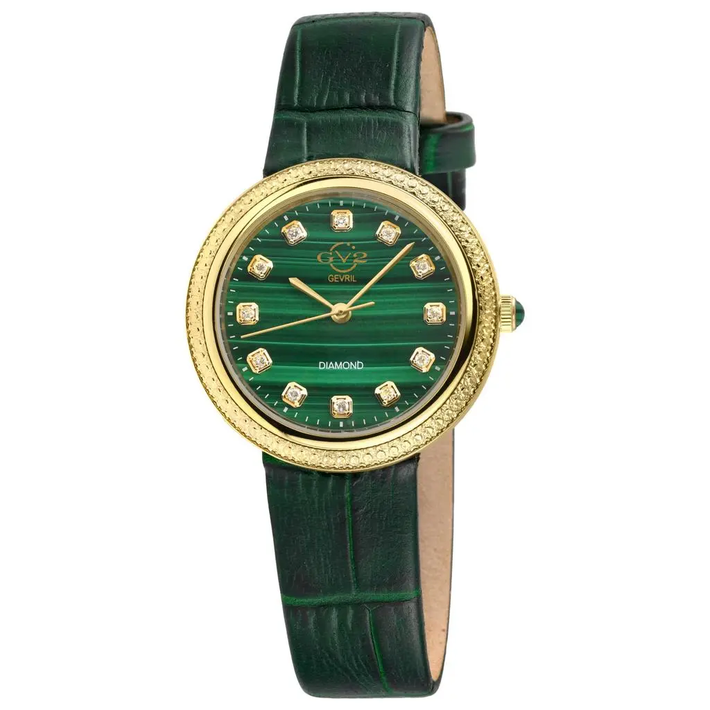 Gevril GV2 by Gevril Arezzo Women's Watch 13302