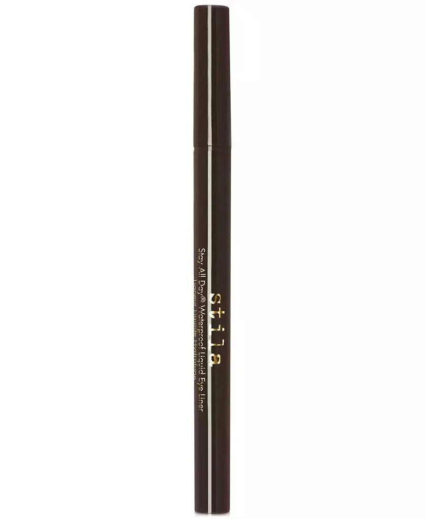 Stila Stay All Day Vivid & Vibrant Waterproof Liquid Eye Liner 2