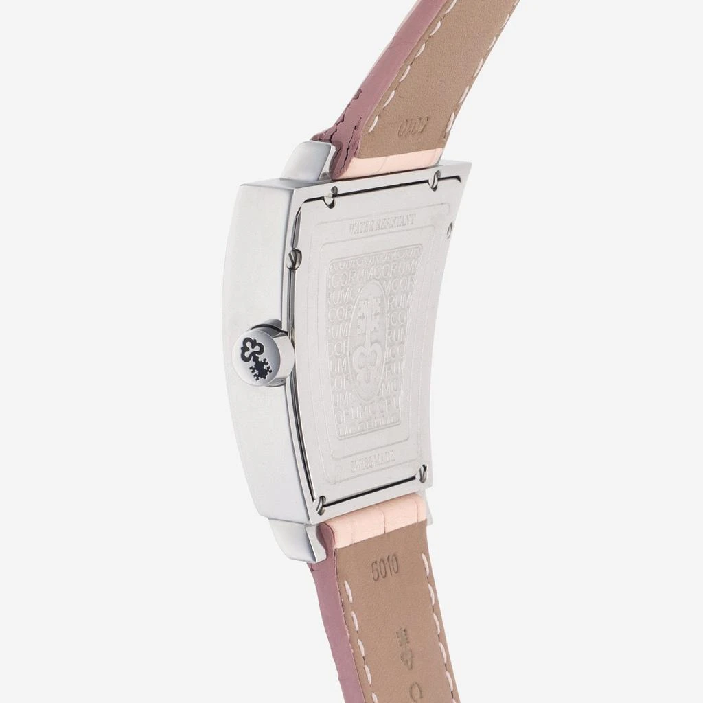 Corum Corum Trapeze Stainless Steel Diamond Quartz Ladies Watch Z106/93745 3