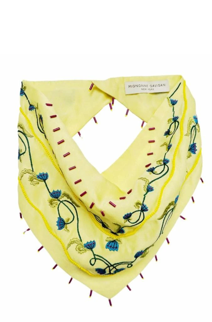Mignonne Gavigan Mignonne Gavigan - Women
s Cecilia Bandana Scarf