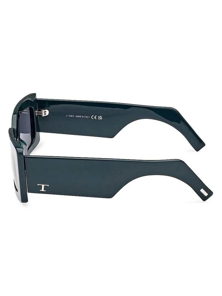 52MM Acetate Square Sunglasses – On Sale Now with Up to 71  display picture 1