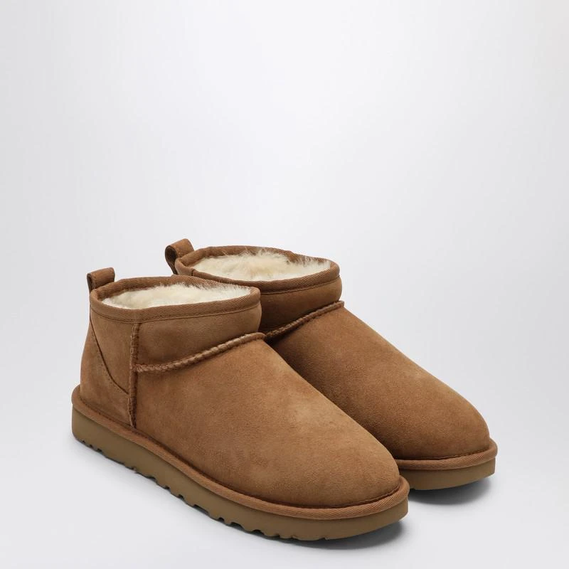 UGG UGG Classic Ultra Mini Chestnut Boot 1