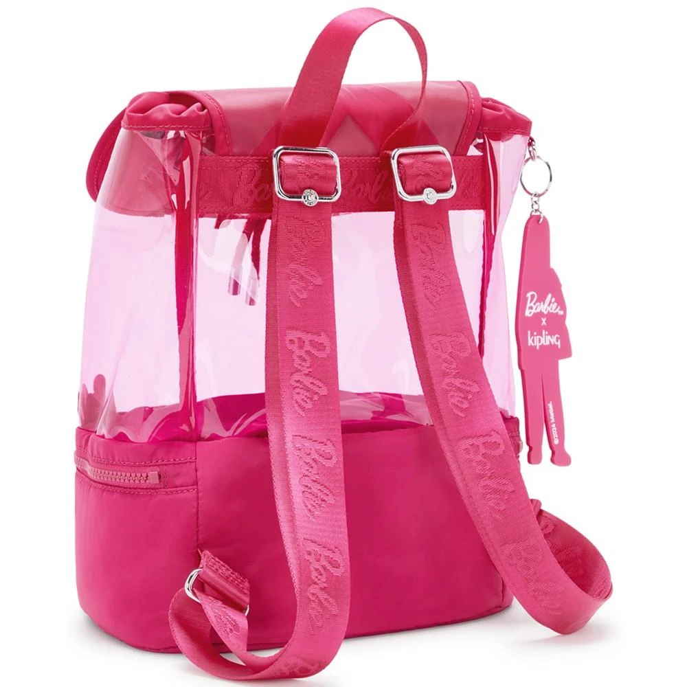 Kipling Darlee Barbie Clear Backpack 2