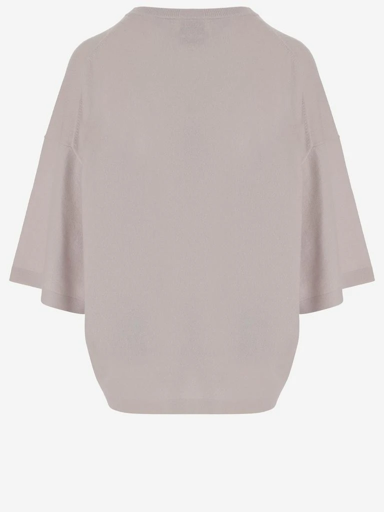 Allude Allude Oversized Pullover Sweater 2