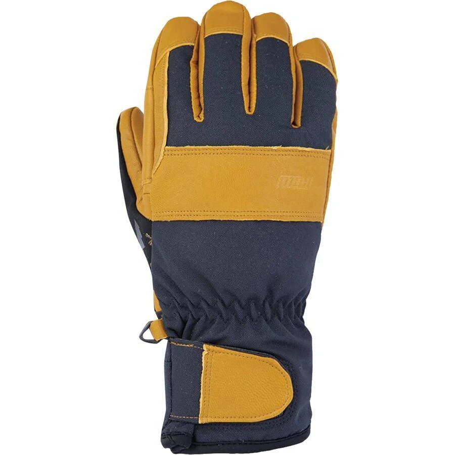 Pow Gloves August Short Gloves 1