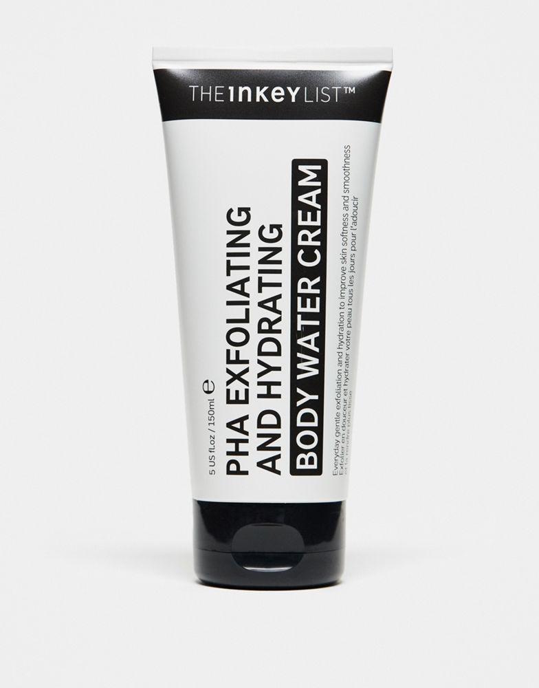 THE INKEY LIST The INKEY List PHA Exfoliating and Hydrating Body Water Cream 150ml