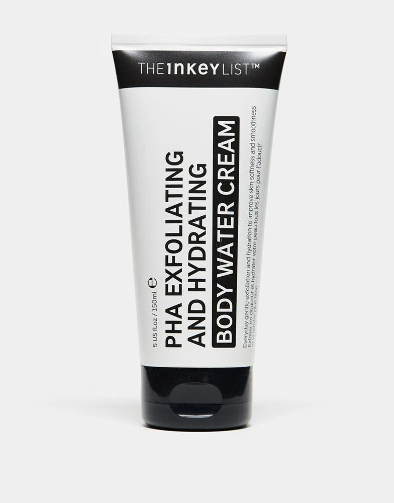 THE INKEY LIST The INKEY List PHA Exfoliating and Hydrating Body Water Cream 150ml 1