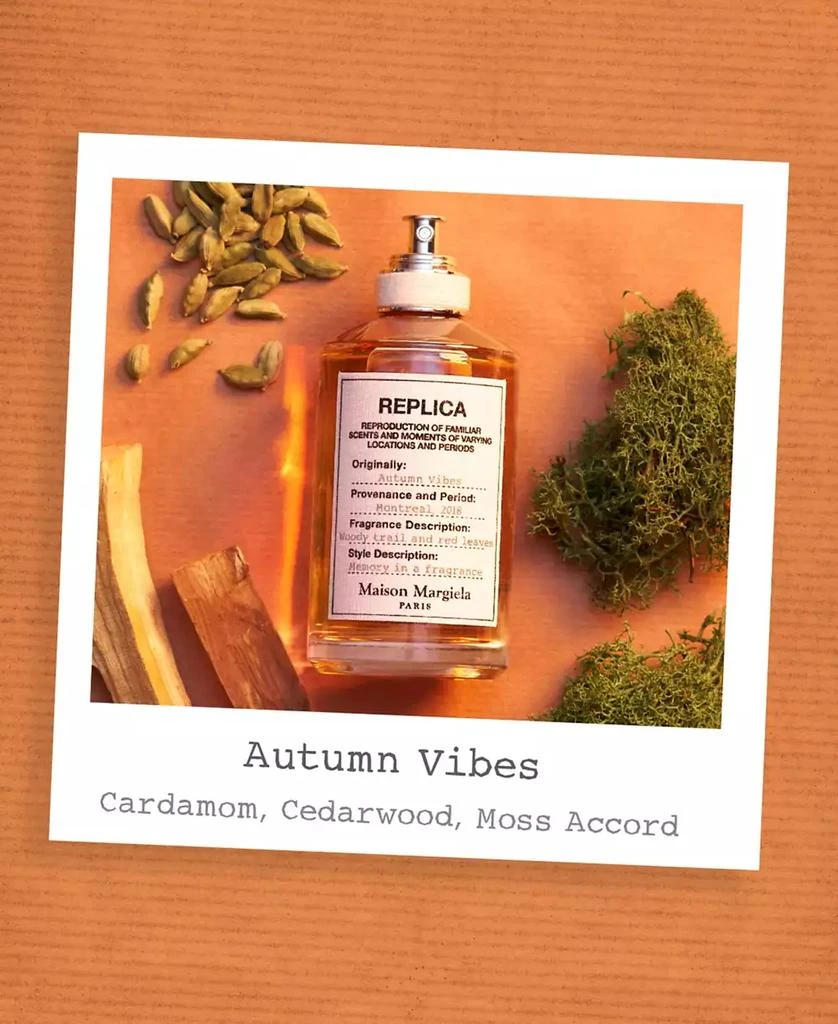 Maison Margiela REPLICA Autumn Vibes Eau de Toilette, 1 oz. 2