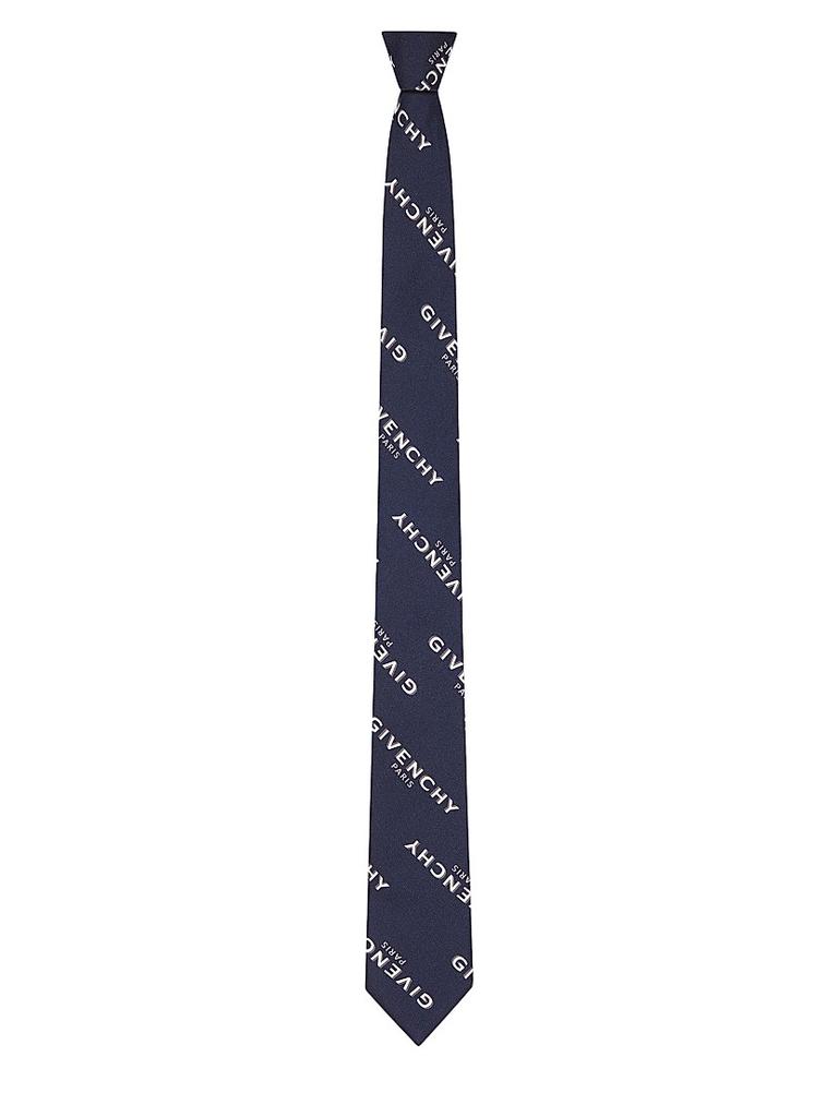 Givenchy Shadow Tie in Silk
