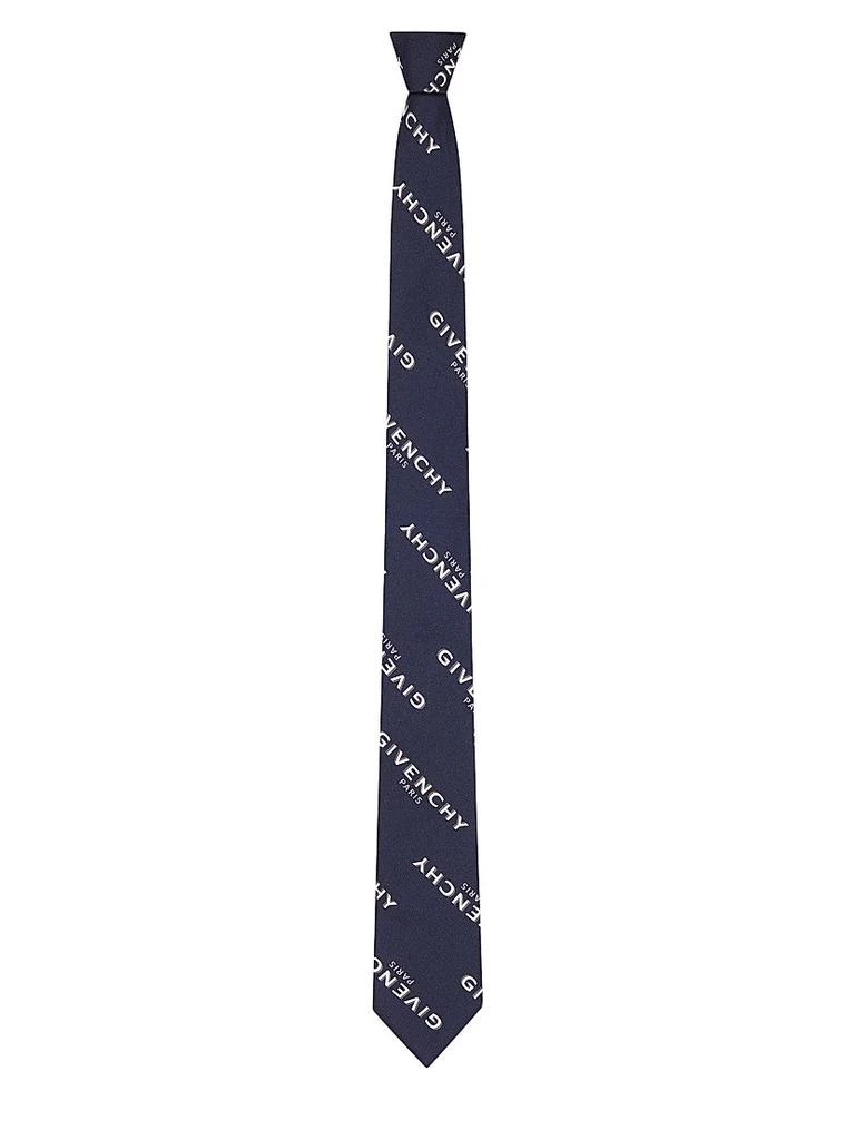 Givenchy Shadow Tie in Silk 1