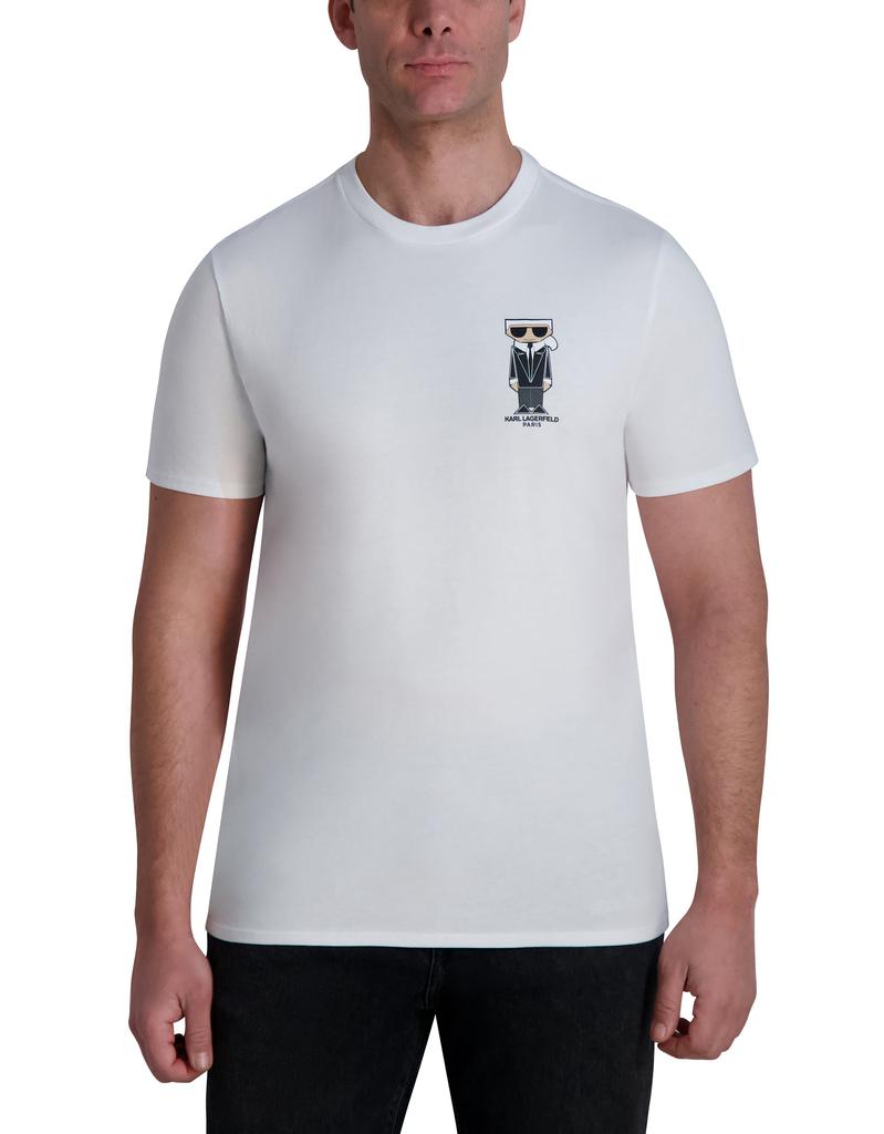 Karl Lagerfeld Paris SMALL KOCKTAIL KARLT SHIRT
