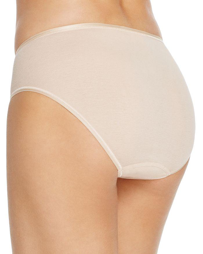 Hanro Cotton Seamless High-Cut Full Briefs