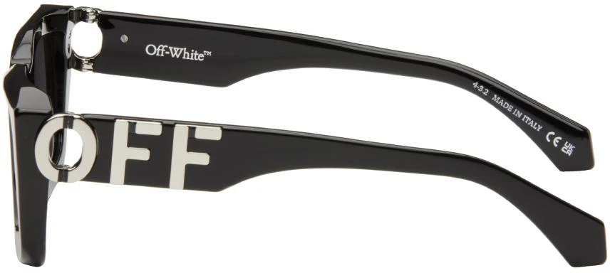 Off-White Black Hays Sunglasses 3