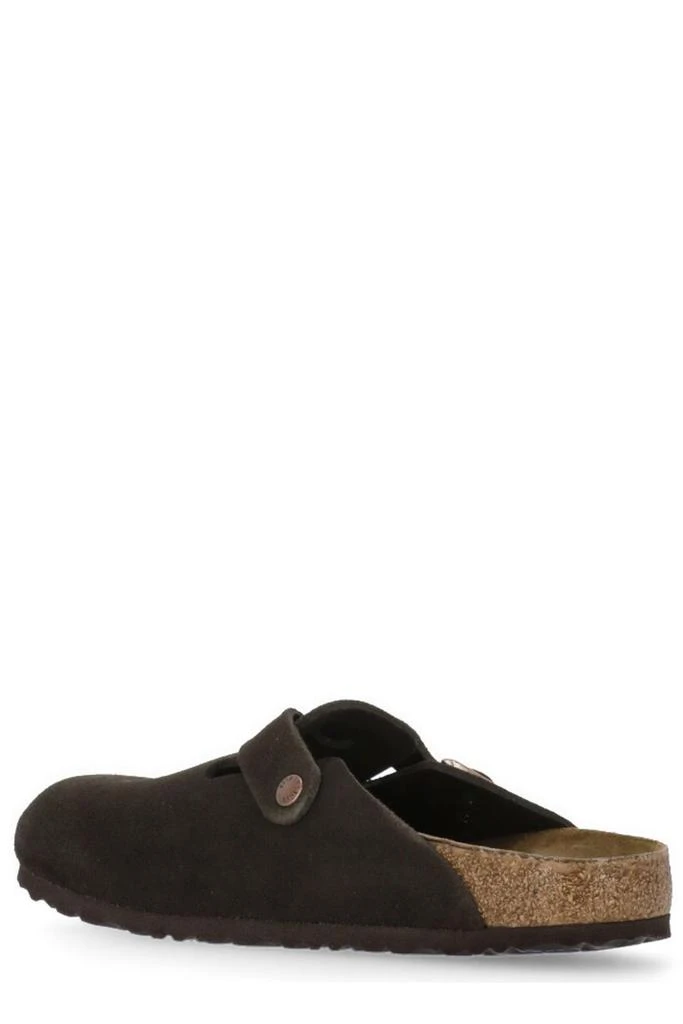 Birkenstock Birkenstock Buckle Detailed Slip-On Sandals 3