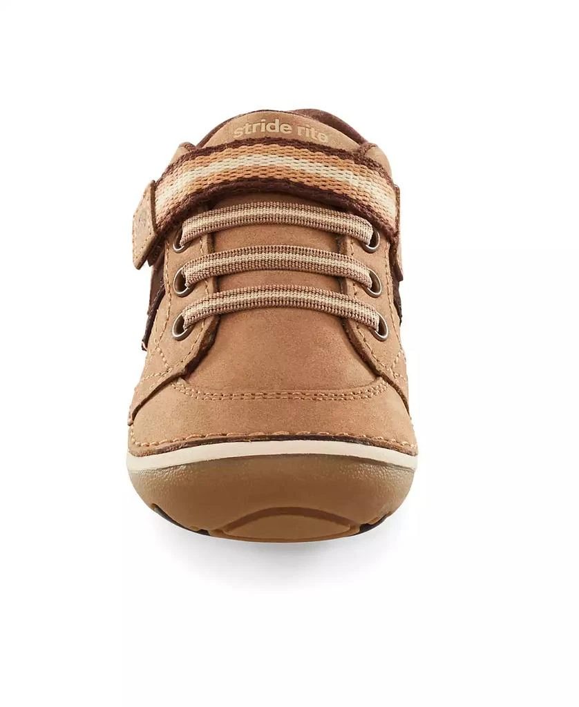Stride Rite Toddler Boys SRTech Soft Motion Artie Leather Sneakers 6