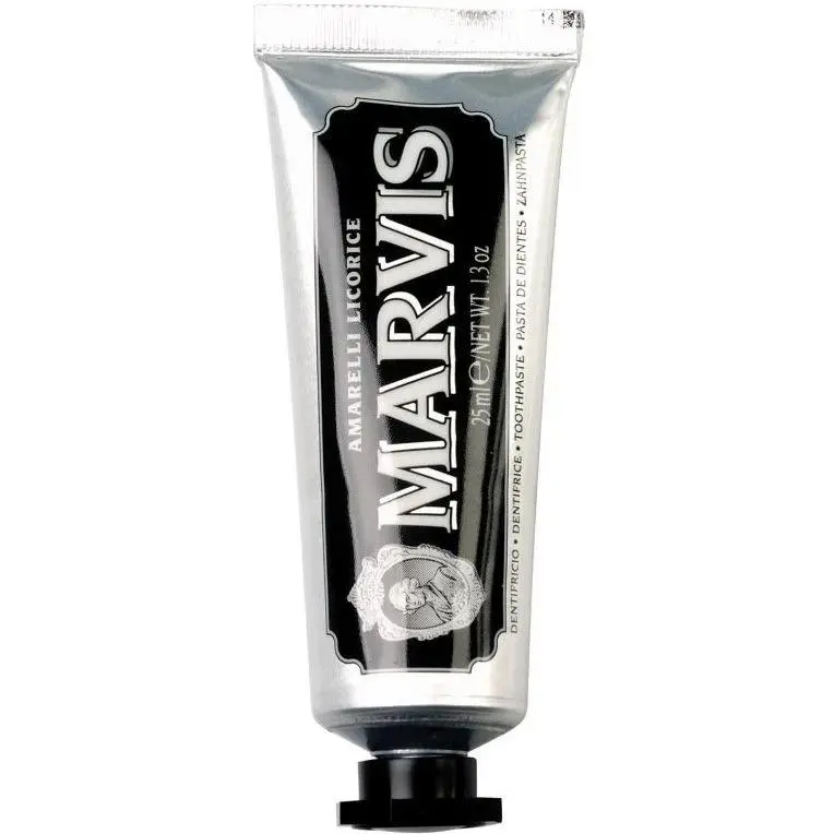 Marvis Marvis - Amarelli Licorice Toothpaste (25ml)