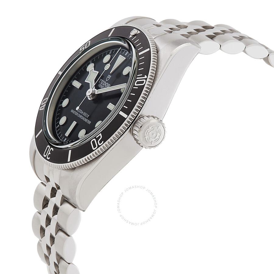 Tudor Black Bay 41mm Automatic Black Dial Men's Watch M7941A1A0NU-0003