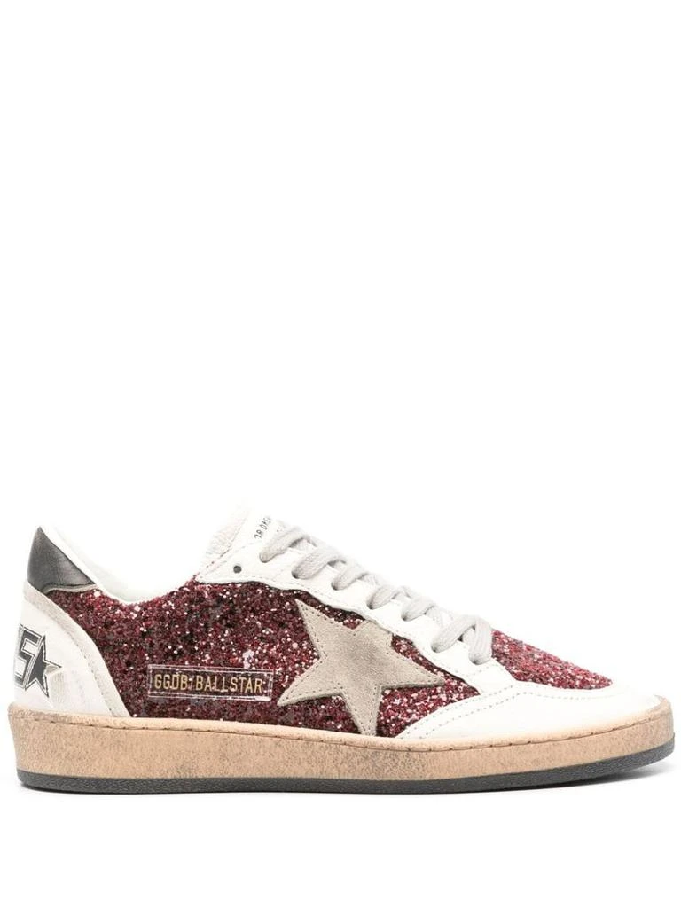 Golden Goose Golden Goose Sneakers Bordeaux 1