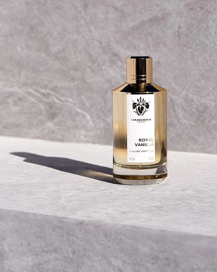 MANCERA Royal Vanilla Eau de Parfum 4 oz. 3