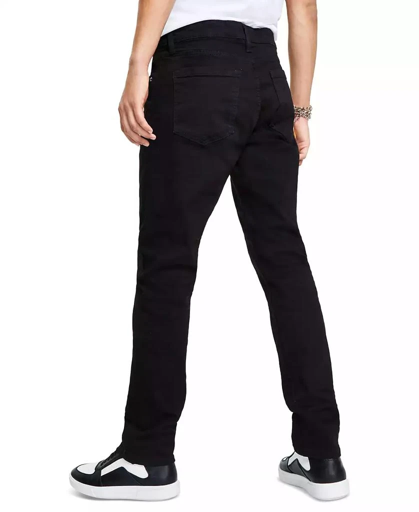 Lazer Men's Slim-Fit Stretch Jeans 4
