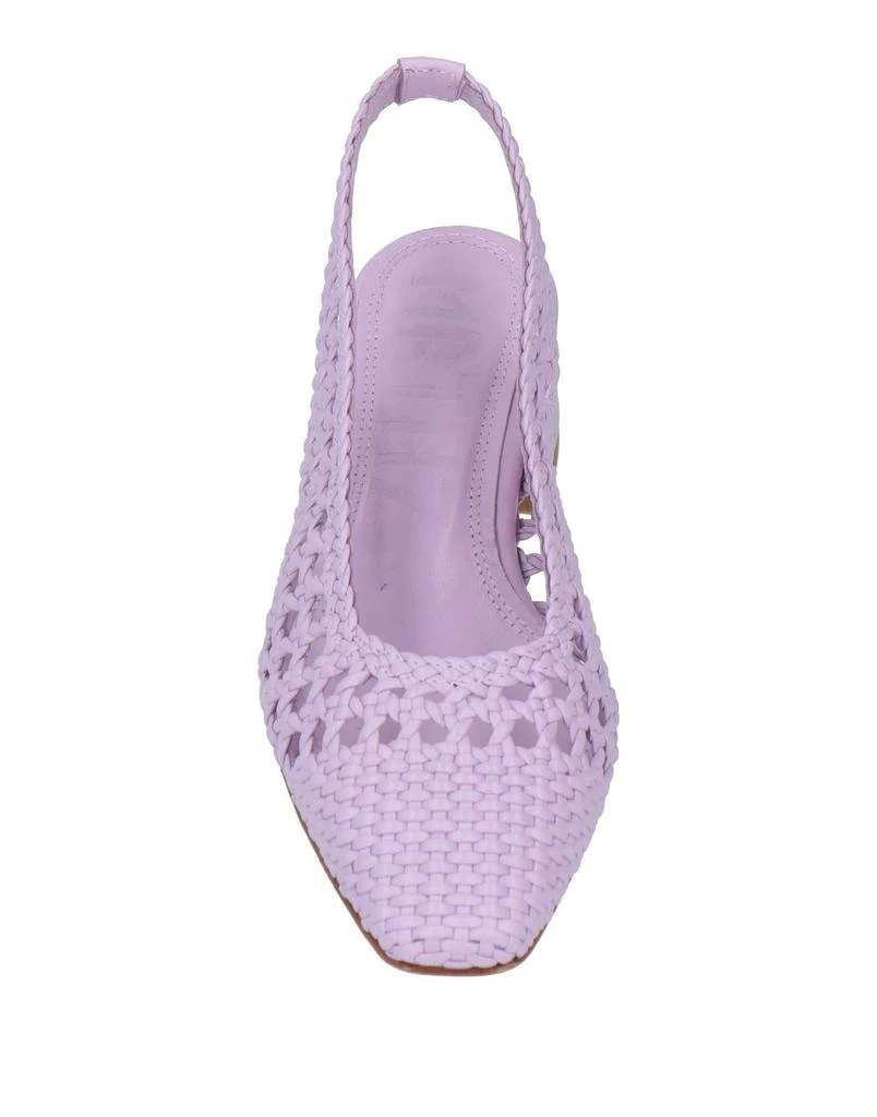 Souliers Martinez Pump 4