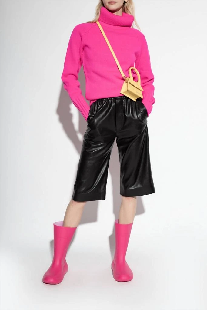 Salvatore Ferragamo Salvatore Ferragamo - Women's Winter Round Toe Shoe 5