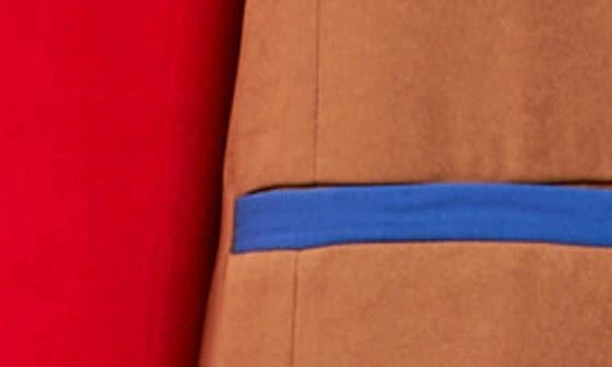 Endless Rose Colorblock Blazer 5