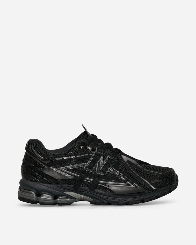 New Balance 1906A Sneakers Black / Dark Silver Metallic / Phantom 1